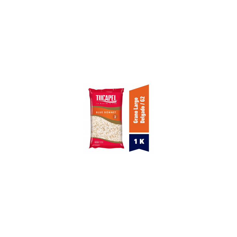 Arroz Tucapel 1 Kilo